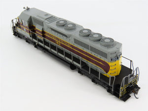 HO Scale KATO 37-6322 AC Algoma Central EMD SD40 Diesel #182 - DCC Ready