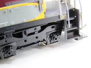 HO Scale KATO 37-6322 AC Algoma Central EMD SD40 Diesel #182 - DCC Ready