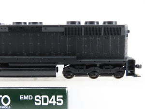 HO Scale KATO 37-1742 PRR Pennsylvania EMD SD45 Diesel #6200 - DCC Ready