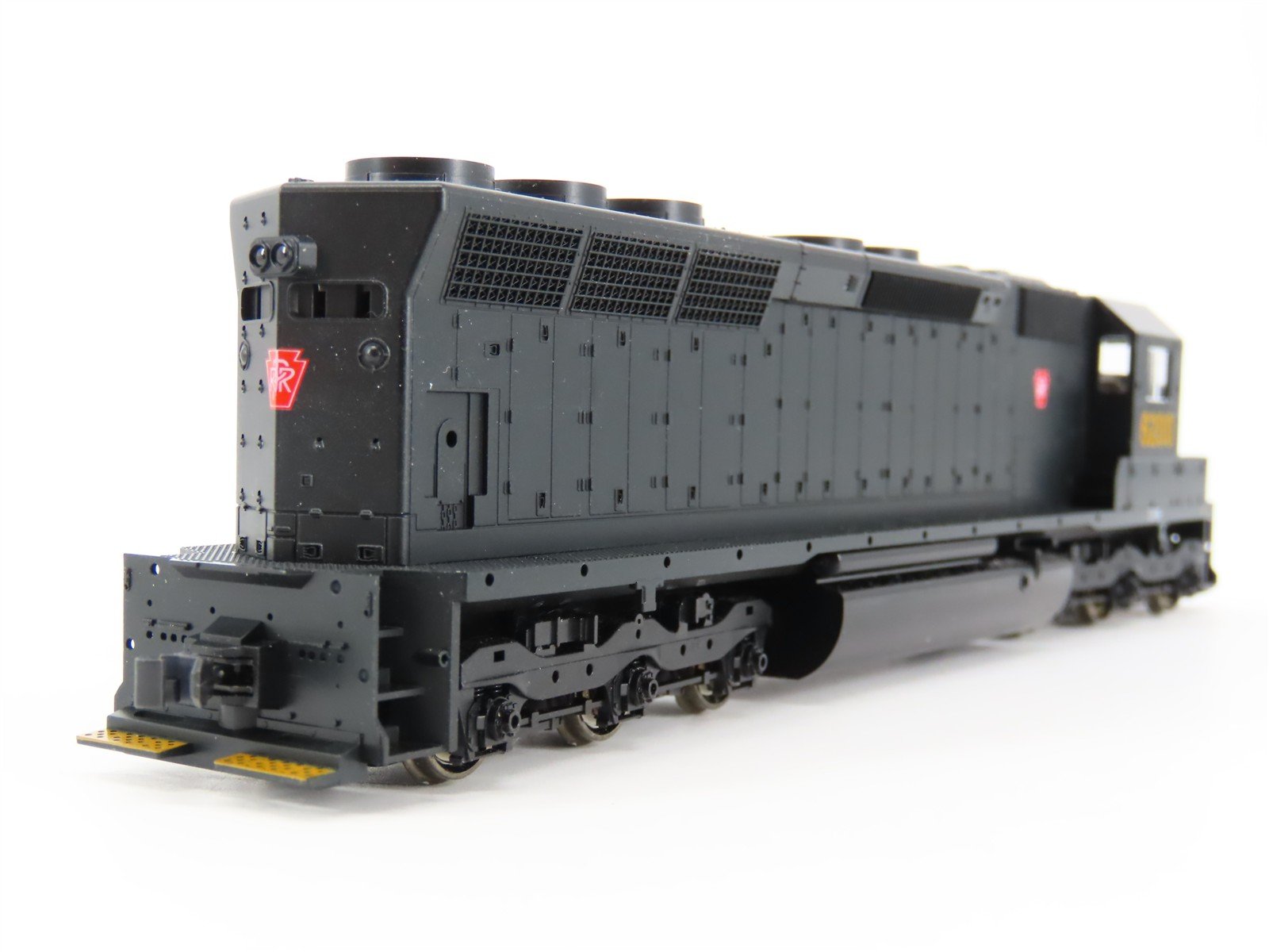 HO Scale KATO 37-1742 PRR Pennsylvania EMD SD45 Diesel #6200 - DCC Ready