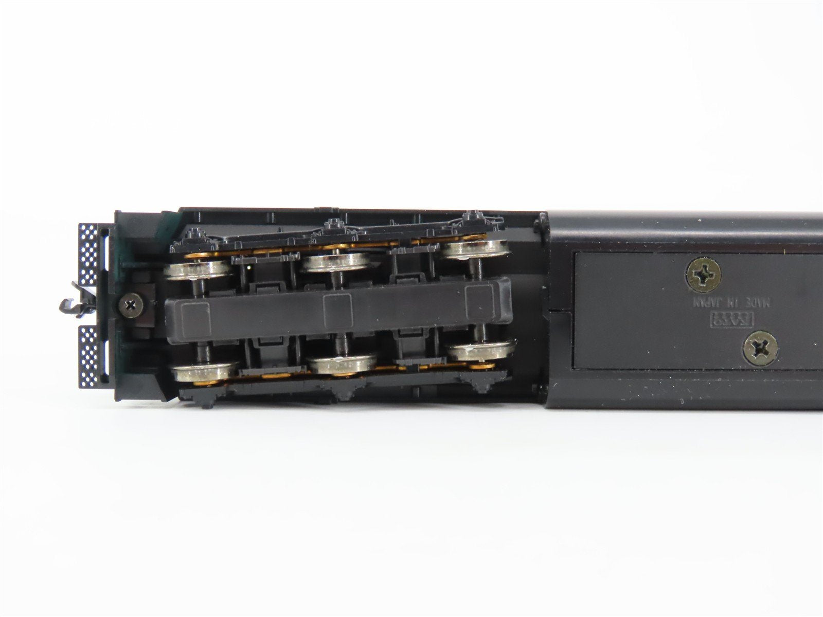 HO Scale KATO 37-1742 PRR Pennsylvania EMD SD45 Diesel #6200 - DCC Ready