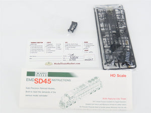 HO Scale KATO 37-1742 PRR Pennsylvania EMD SD45 Diesel #6200 - DCC Ready