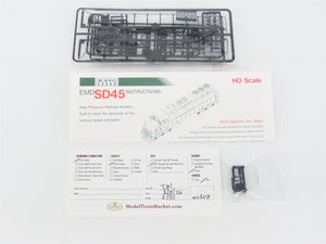 HO Scale KATO 37-1742 PRR Pennsylvania EMD SD45 Diesel #6200 - DCC Ready