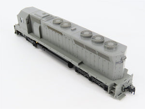 HO Scale KATO 37-1700 Undecorated EMD SD45 Diesel Locomotive - DCC Ready