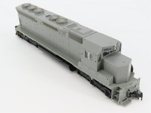 HO Scale KATO 37-1700 Undecorated EMD SD45 Diesel Locomotive - DCC Ready