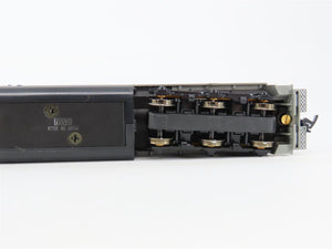 HO Scale KATO 37-1700 Undecorated EMD SD45 Diesel Locomotive - DCC Ready