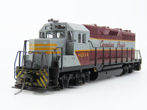 HO Scale KATO 37-023 CP Canadian Pacific EMD GP35 Ph. 1a Diesel Locomotive #8204