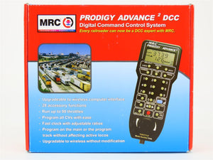 MRC 0001414 Prodigy Advance2 DCC Digital Command Control System w/ Throttle