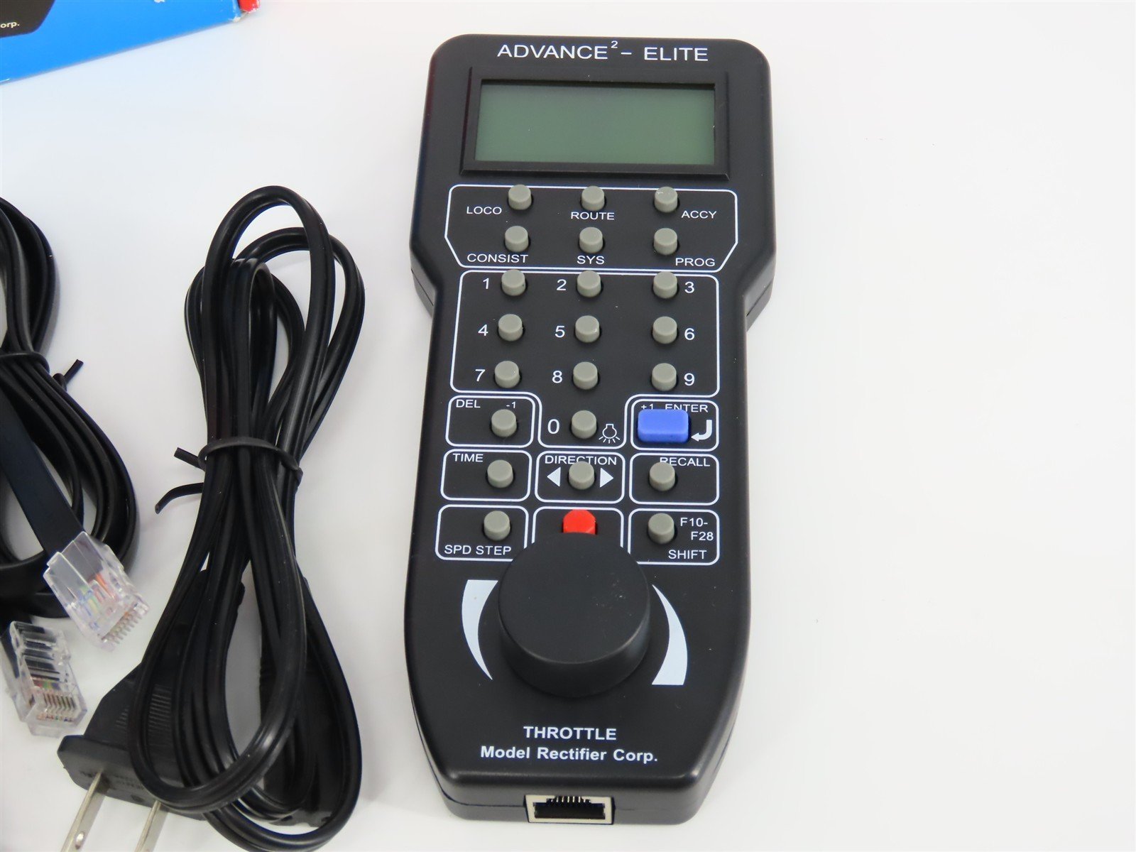 MRC 0001414 Prodigy Advance2 DCC Digital Command Control System w/ Throttle