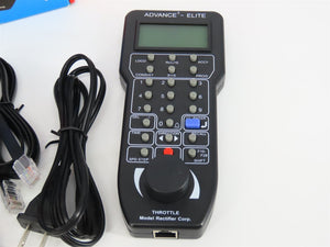 MRC 0001414 Prodigy Advance2 DCC Digital Command Control System w/ Throttle