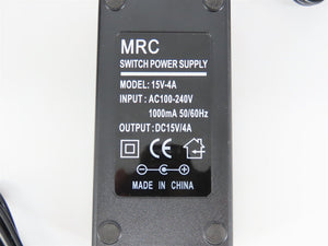 MRC 0001414 Prodigy Advance2 DCC Digital Command Control System w/ Throttle