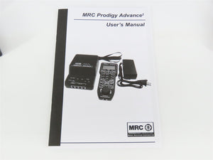 MRC 0001414 Prodigy Advance2 DCC Digital Command Control System w/ Throttle