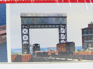 HO Scale Walthers Cornerstone Waterfront Kit #933-3068 Carfloat Apron - SEALED