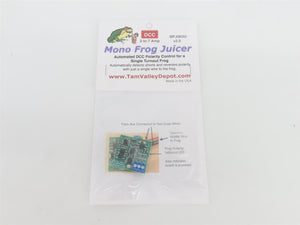 Tam Valley Depot MFJ003U Mono Frog Juicer 2.0 DCC Turnout Frog Polarity Control