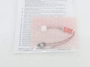 Digitrax SDXN147PS SoundFX 3 DCC Sound Decoder & Speaker for N Scale Locomotives