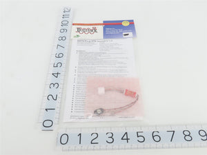 Digitrax SDXN147PS SoundFX 3 DCC Sound Decoder & Speaker for N Scale Locomotives