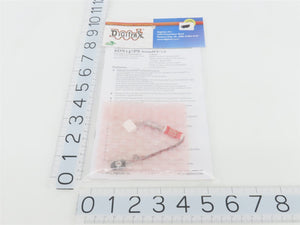 Digitrax SDN147PS SoundFX 3 DCC Sound Decoder & Speaker for N Scale Locomotives