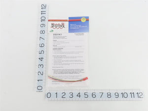 Digitrax DS51K1 DCC Decoder for KATO Unitrack Bi-Polar Switch Machines