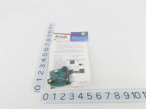 Digitrax UR90X LocoNet Infrared Universal Receiver Panel w/ PS14 Power Supply