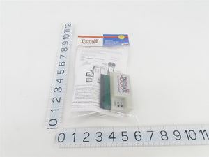 Digitrax UR93 LocoNet Duplex Radio Transceiver w/ PS14 Power Supply