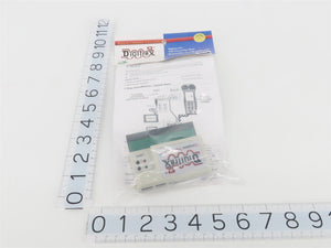 Digitrax UR93 LocoNet Duplex Radio Transceiver w/ PS14 Power Supply