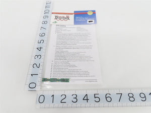 Digitrax DN166I3 DCC Mobile Decoder for 2017 N Scale InterMountain SD40-2