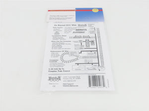 Digitrax DN163K4A DCC Mobile Decoder for N KATO Glacier Express & Other European