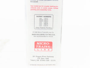 N Scale Micro-Trains MTL 42010 Stark Trees Bear Fruit 40' Single Door Boxcar #24