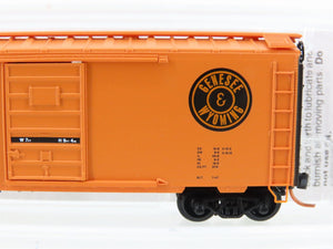 N Scale Micro-Trains MTL 02000706 GNW Genesee & Wyoming 40' Box Car #100079