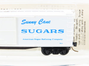 N Scale Kadee Micro-Trains MTL 42020 ASRX Domino Sugars 40' Box Car #497