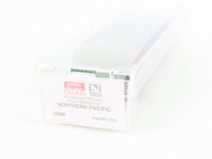 N Scale Micro-Trains MTL 22090 NP Northern Pacific 40' Box Car #8133