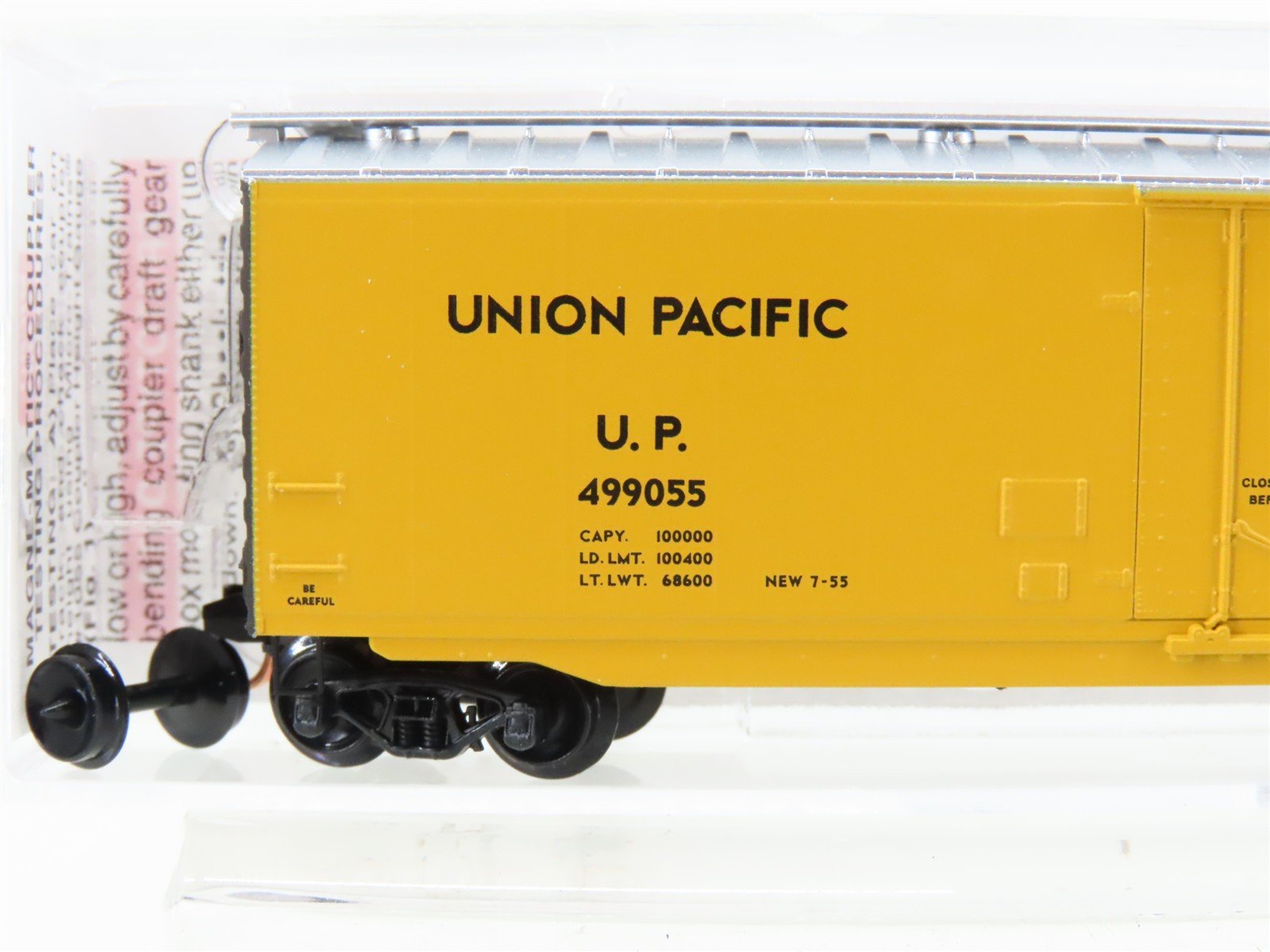 N Micro-Trains MTL 03200390 UP Union Pacific 