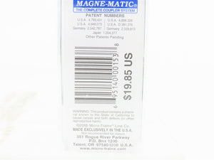 N Scale Micro-Trains MTL 02100391 UT Utah State 40' Plug Door Box Car #1896