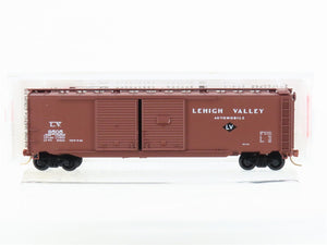 N Scale Micro-Trains MTL 78040 LV Lehigh Valley 50' Auto Box Car #8505