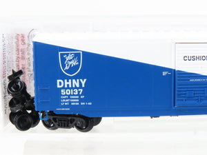N Scale Micro-Trains MTL 77080 DHNY I Love New York 50' Box Car #50137