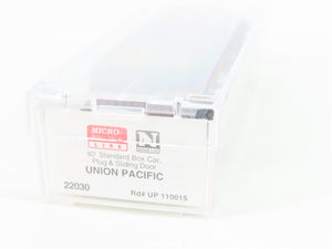 N Scale Micro-Trains MTL 22030 UP Union Pacific 