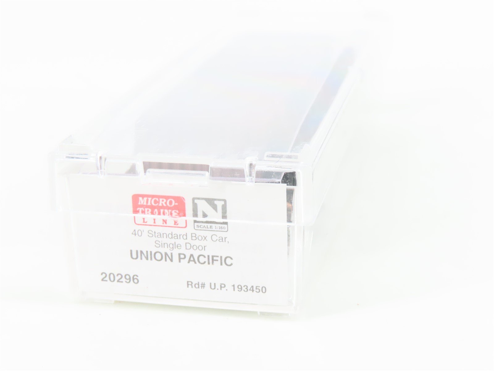 N Scale Micro-Trains MTL 20296 UP Union Pacific 
