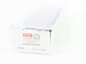 N Scale Micro-Trains MTL 20296 UP Union Pacific 