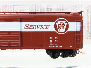 N Scale Micro-Trains MTL 12000720 PRR Merchandise Service 40' Box Car #92420