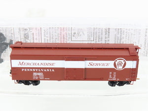 N Scale Micro-Trains MTL 12000720 PRR Merchandise Service 40' Box Car #92420