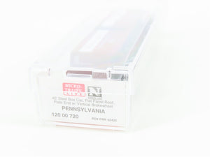 N Scale Micro-Trains MTL 12000720 PRR Merchandise Service 40' Box Car #92420