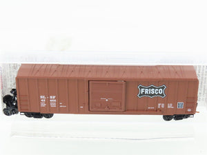 N Scale Micro-Trains MTL 25270 SL-SF Frisco 50' Single Door Box Car #42466