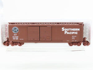 N Scale Micro-Trains MTL 34320 SP Southern Pacific 50' Box Car #211206