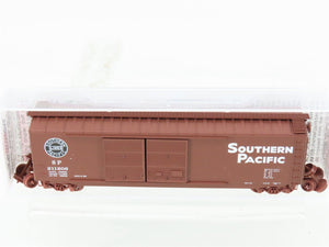N Scale Micro-Trains MTL 34320 SP Southern Pacific 50' Box Car #211206