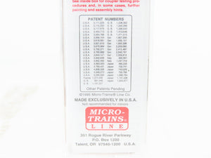 N Scale Micro-Trains MTL 20650 SAL 
