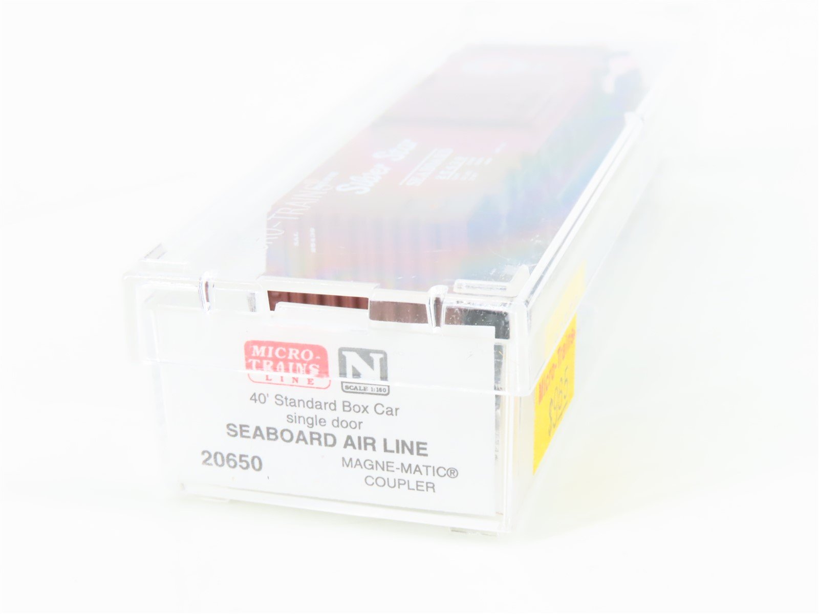 N Scale Micro-Trains MTL 20650 SAL 