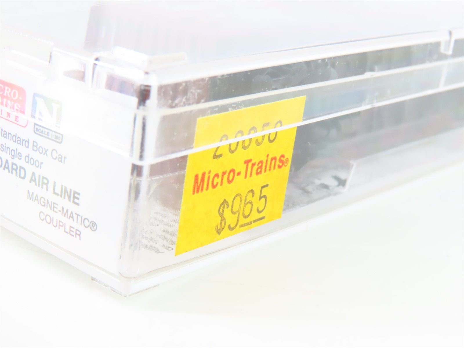 N Scale Micro-Trains MTL 20650 SAL 