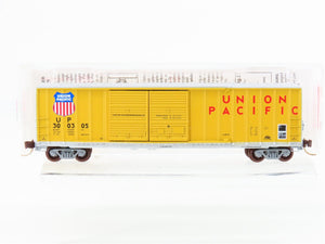 N Scale Micro-Trains MTL 30180 UP Union Pacific 50' Rib Side Box Car #300305