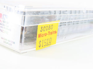 N Scale Micro-Trains MTL 30180 UP Union Pacific 50' Rib Side Box Car #300305