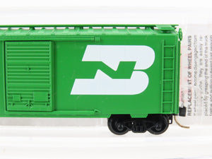 N Scale Micro-Trains MTL 20306/1 BN Burlington Northern 40' Box Car #189286